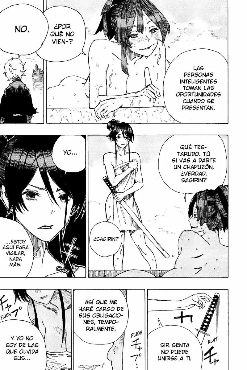 Jigokuraku - Capítulo 18 - Página 9 - LectorTMOo