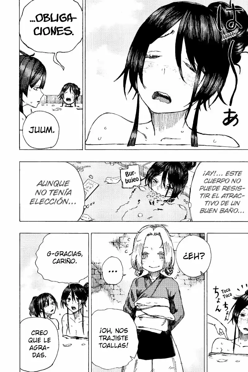 Jigokuraku - Capítulo 18 - Página 10 - LectorTMOo