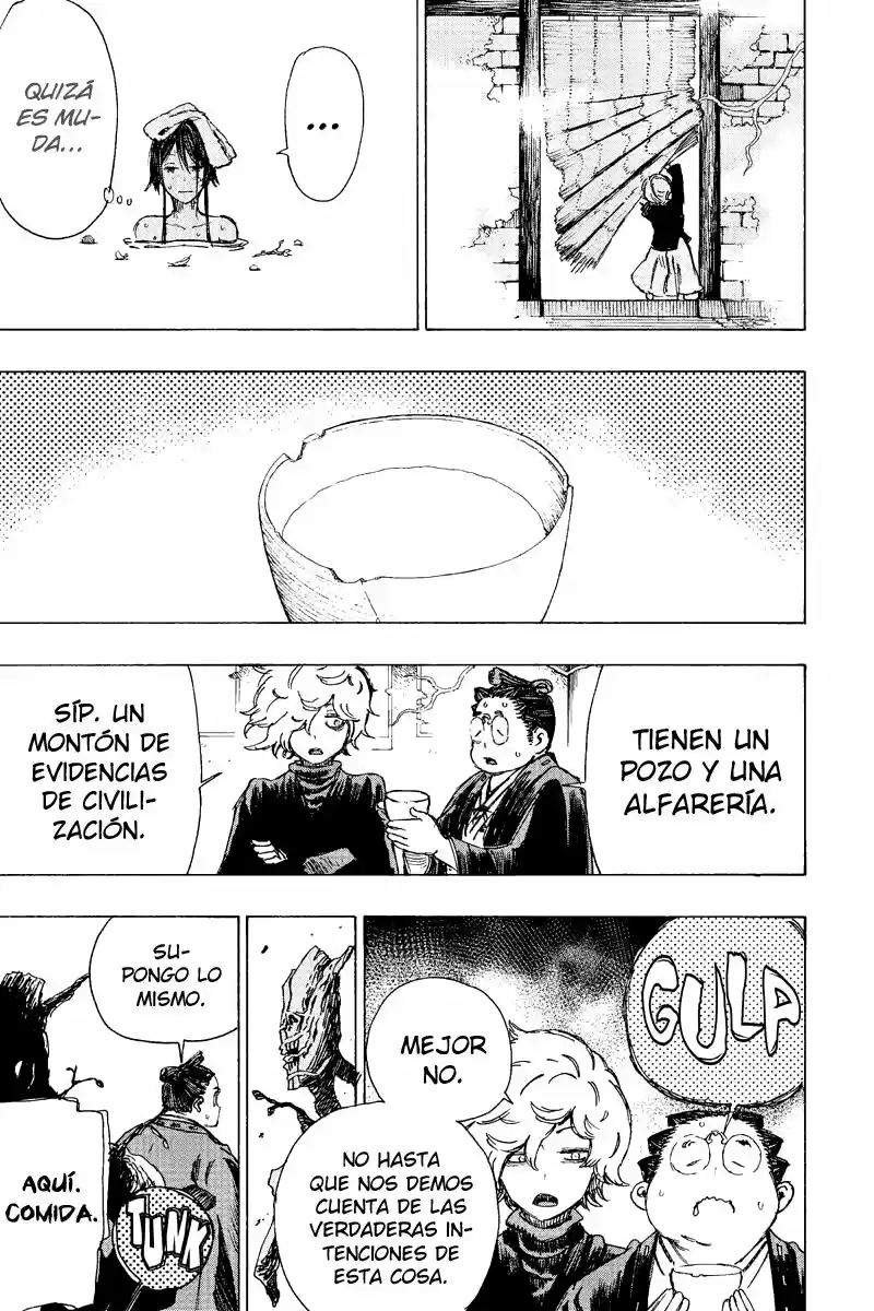 Jigokuraku - Capítulo 18 - Página 11 - LectorTMOo