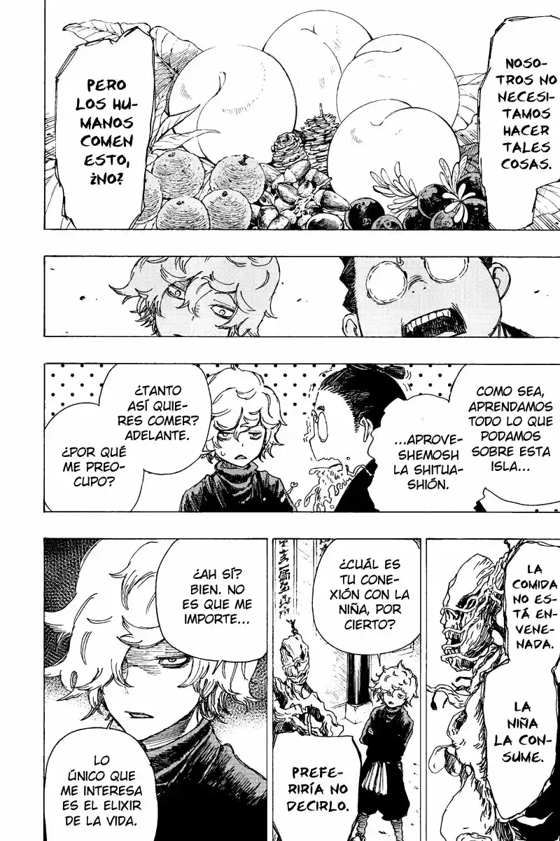 Jigokuraku - Capítulo 18 - Página 12 - LectorTMOo