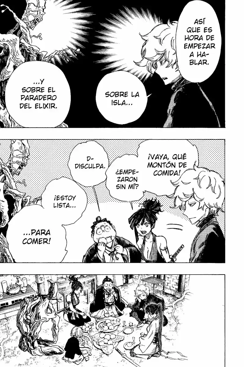 Jigokuraku - Capítulo 18 - Página 13 - LectorTMOo