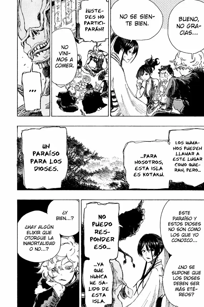 Jigokuraku - Capítulo 18 - Página 14 - LectorTMOo