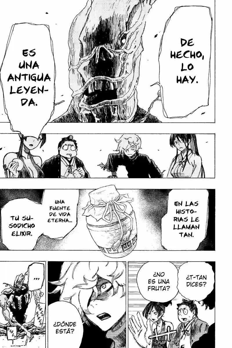 Jigokuraku - Capítulo 18 - Página 15 - LectorTMOo