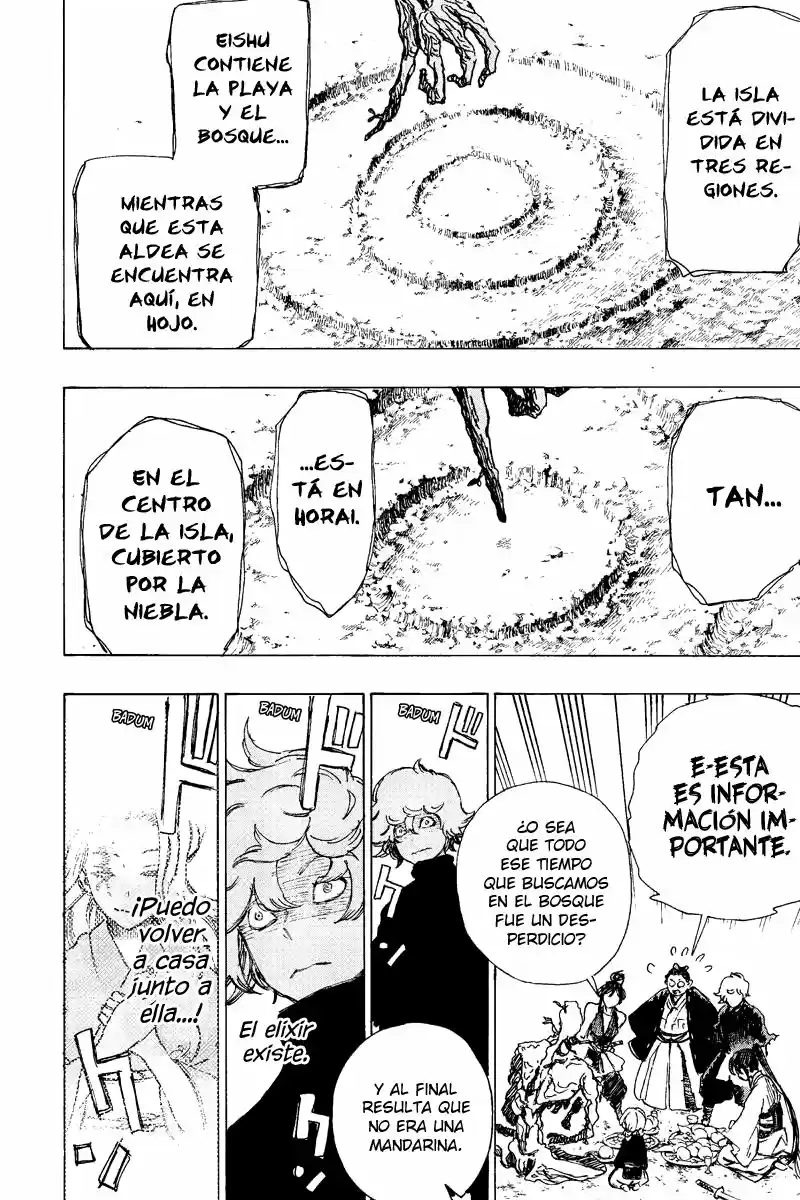 Jigokuraku - Capítulo 18 - Página 16 - LectorTMOo