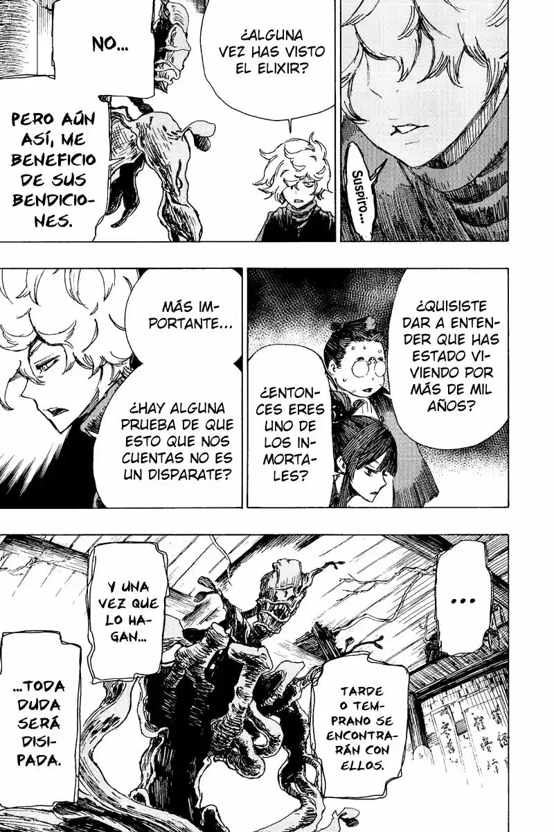Jigokuraku - Capítulo 18 - Página 17 - LectorTMOo