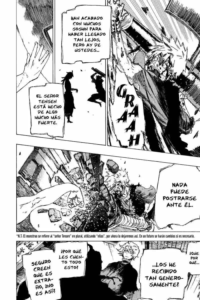 Jigokuraku - Capítulo 18 - Página 20 - LectorTMOo