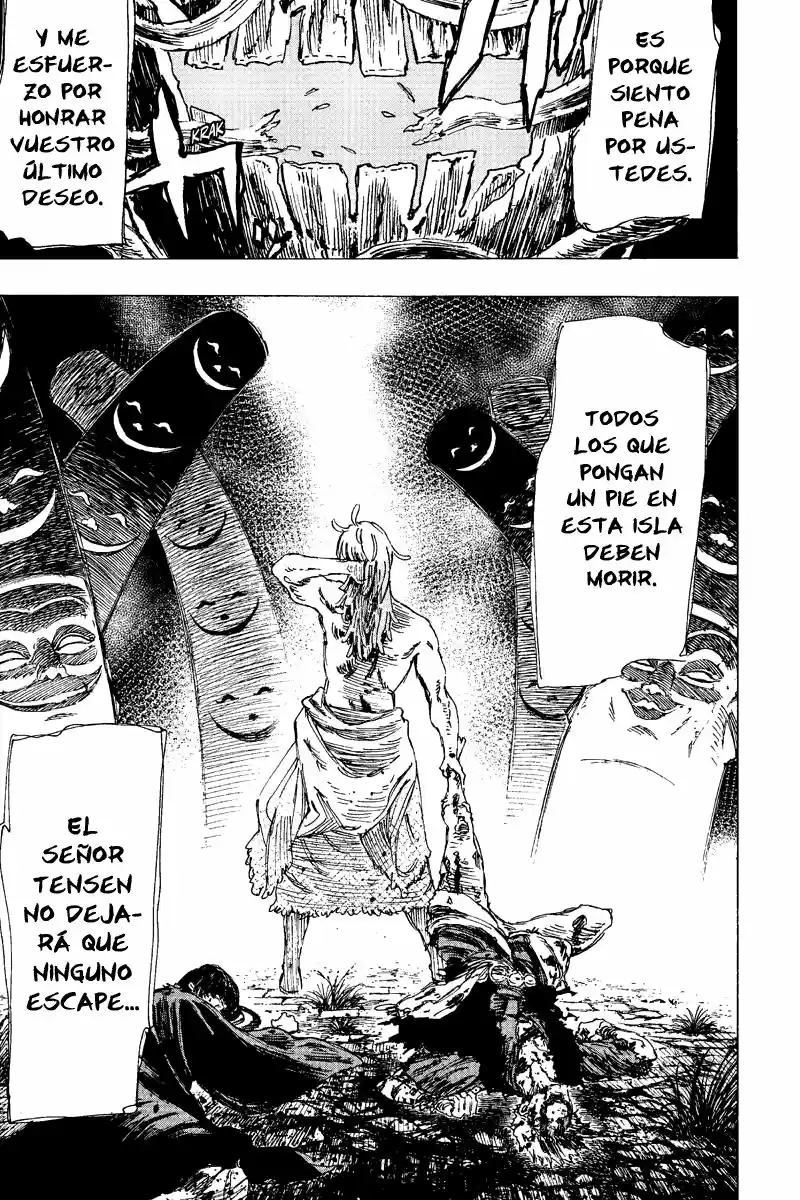 Jigokuraku - Capítulo 18 - Página 21 - LectorTMOo