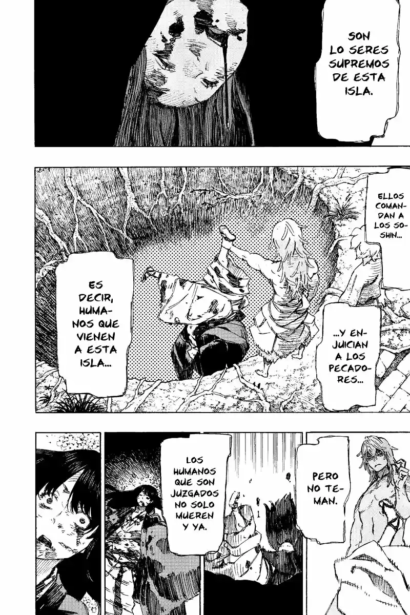 Jigokuraku - Capítulo 19 - Página 5 - LectorTMOo