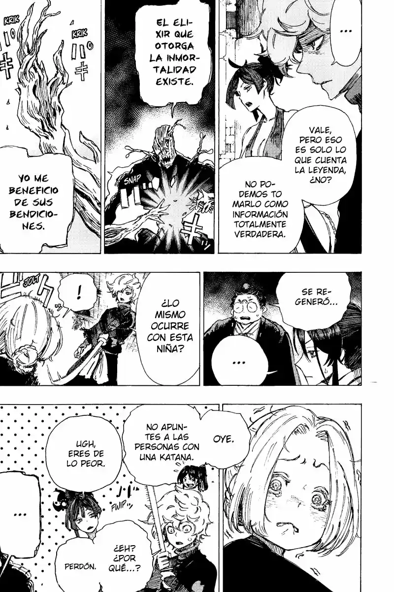 Jigokuraku - Capítulo 19 - Página 8 - LectorTMOo