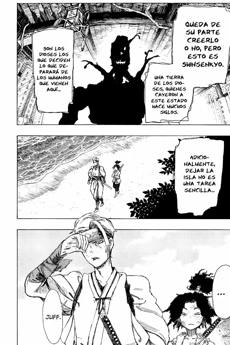 Jigokuraku - Capítulo 19 - Página 9 - LectorTMOo