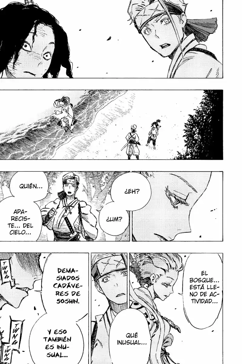 Jigokuraku - Capítulo 19 - Página 12 - LectorTMOo