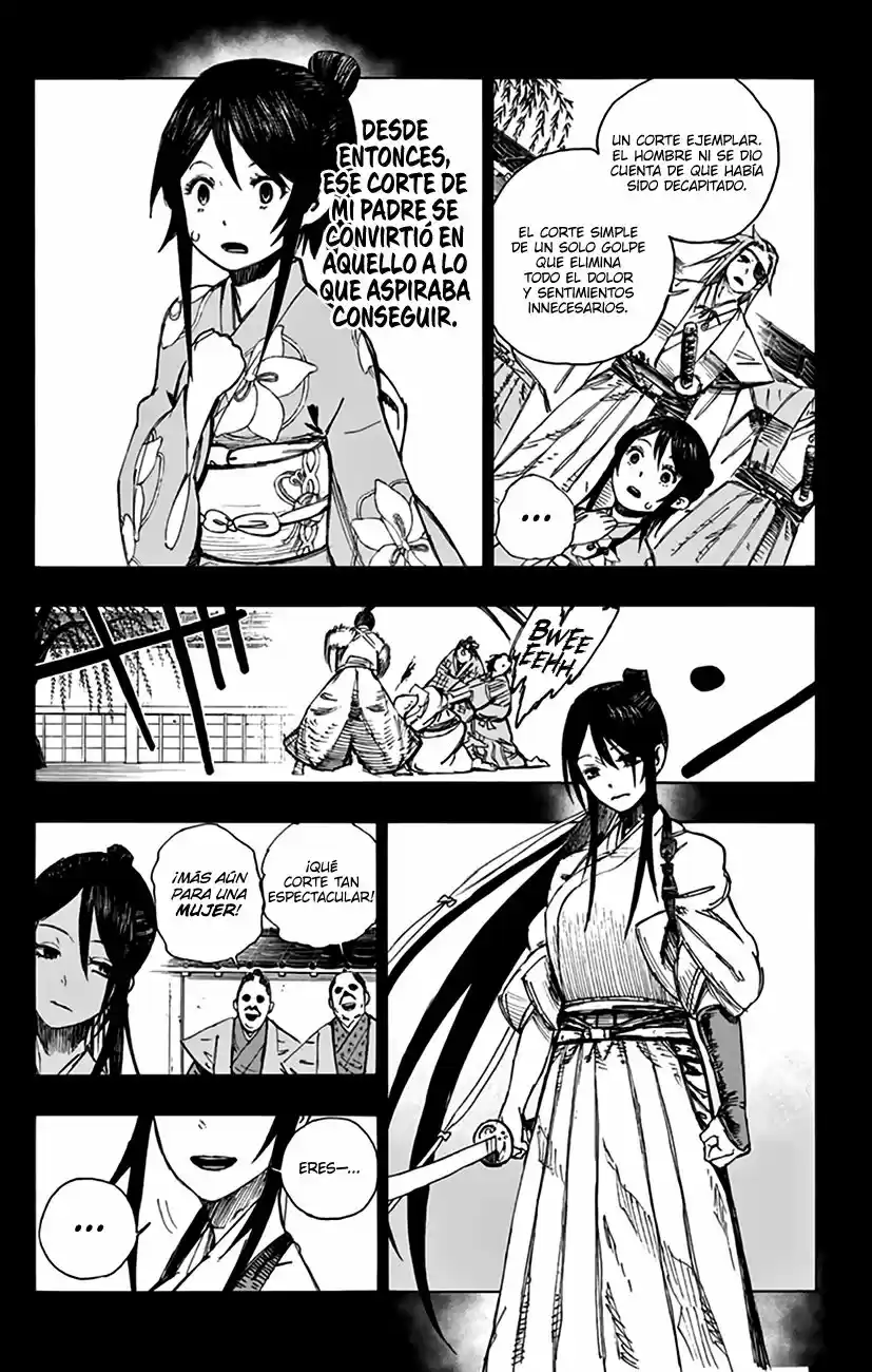 Jigokuraku - Capítulo 2 - Página 4 - LectorTMOo