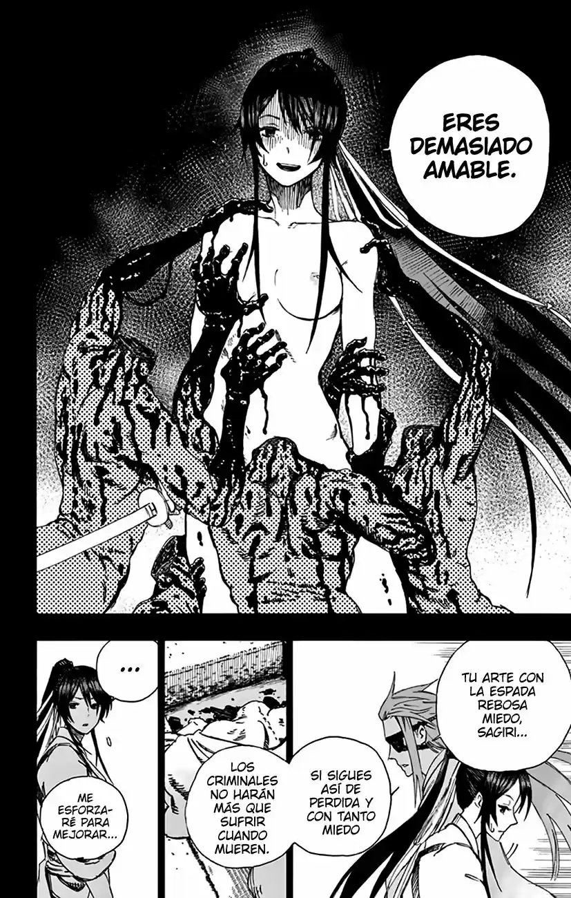 Jigokuraku - Capítulo 2 - Página 5 - LectorTMOo