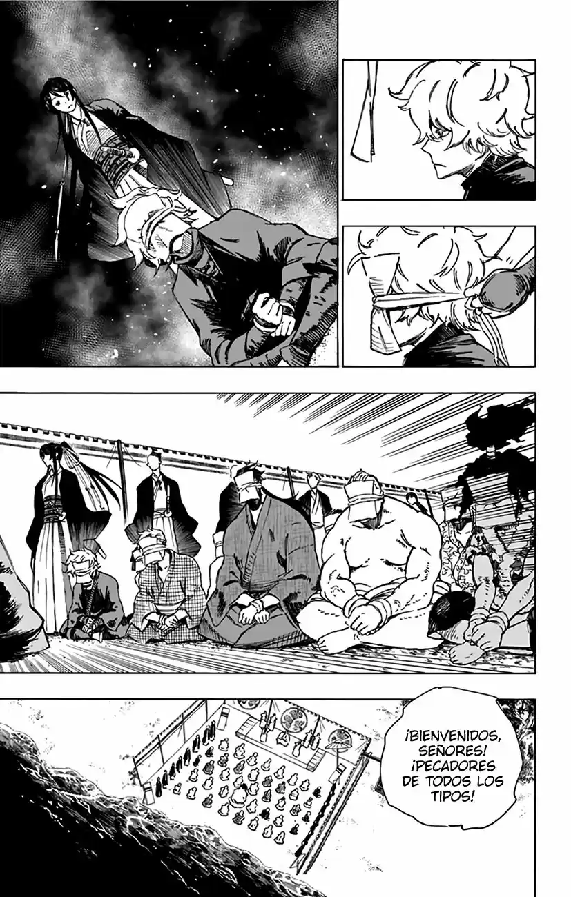 Jigokuraku - Capítulo 2 - Página 8 - LectorTMOo