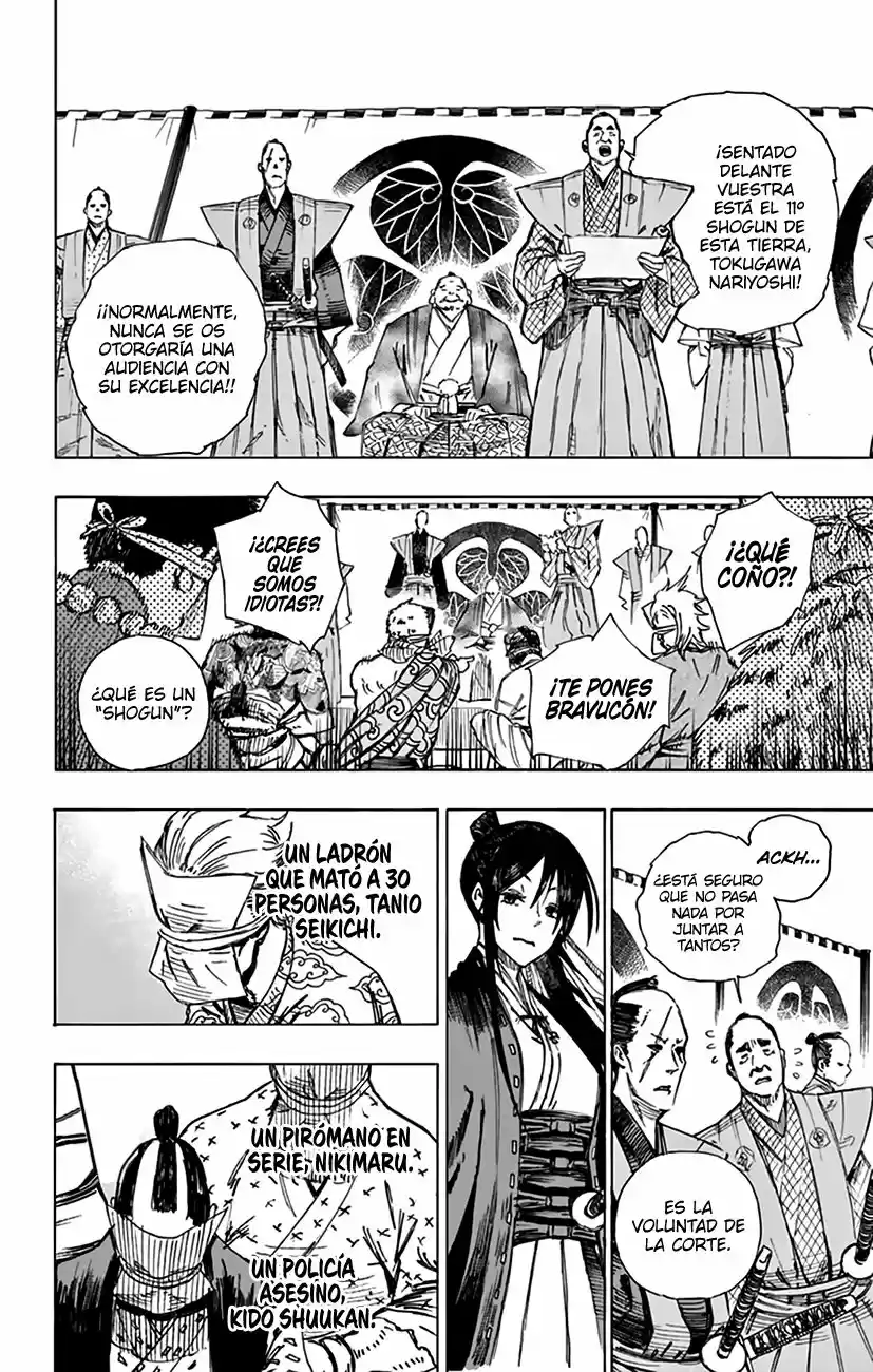 Jigokuraku - Capítulo 2 - Página 9 - LectorTMOo