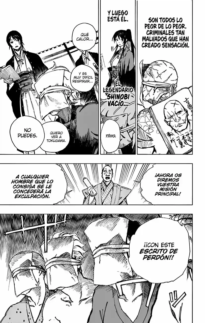 Jigokuraku - Capítulo 2 - Página 10 - LectorTMOo