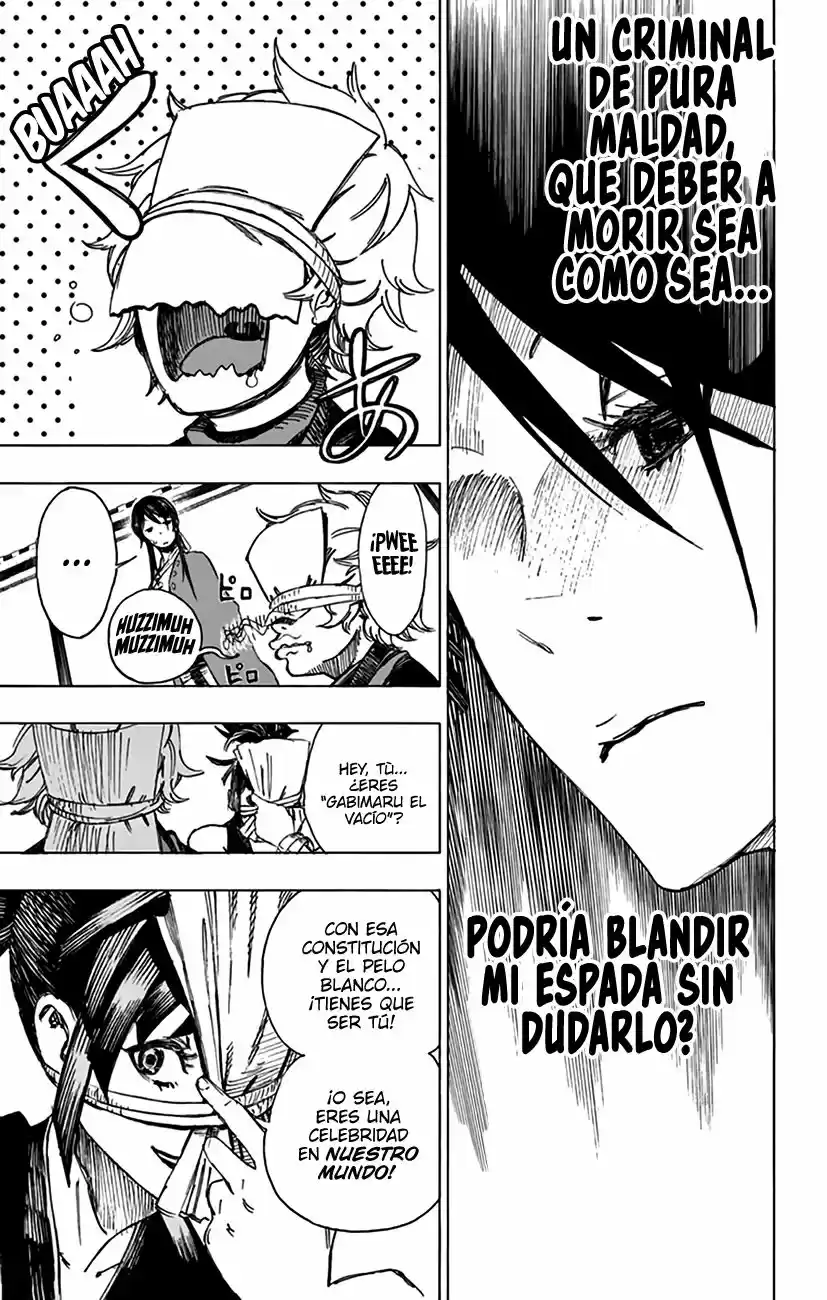 Jigokuraku - Capítulo 2 - Página 12 - LectorTMOo