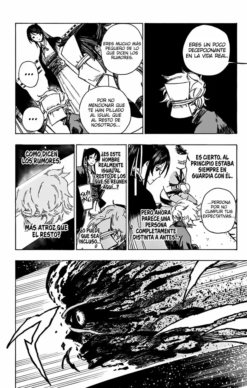 Jigokuraku - Capítulo 2 - Página 13 - LectorTMOo