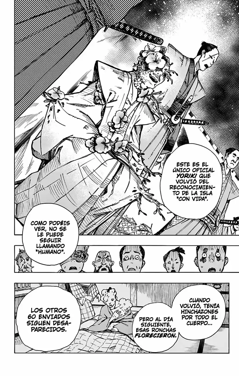 Jigokuraku - Capítulo 2 - Página 15 - LectorTMOo