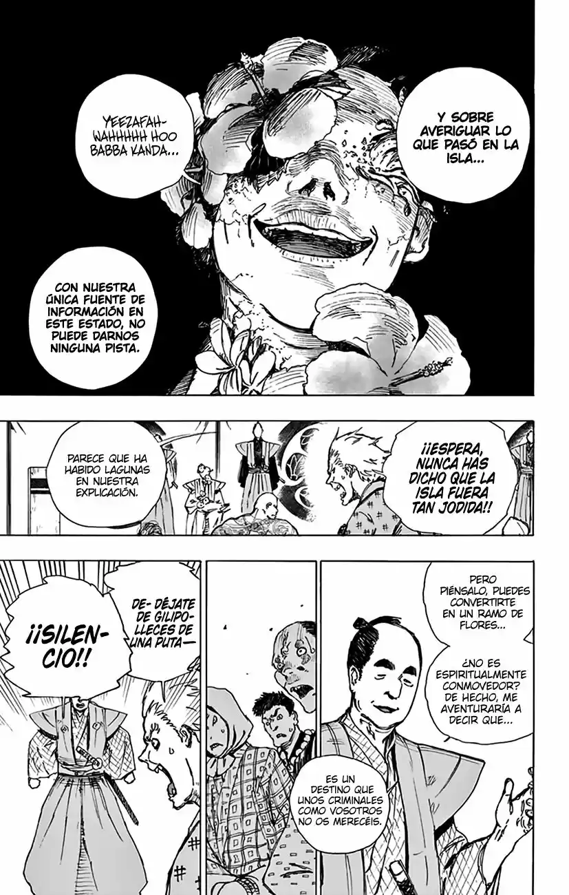 Jigokuraku - Capítulo 2 - Página 16 - LectorTMOo