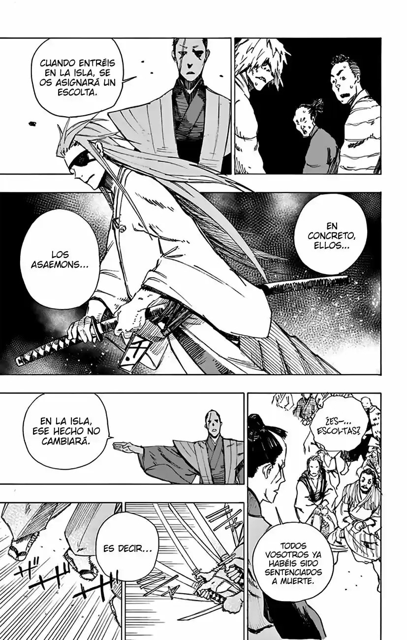 Jigokuraku - Capítulo 2 - Página 20 - LectorTMOo