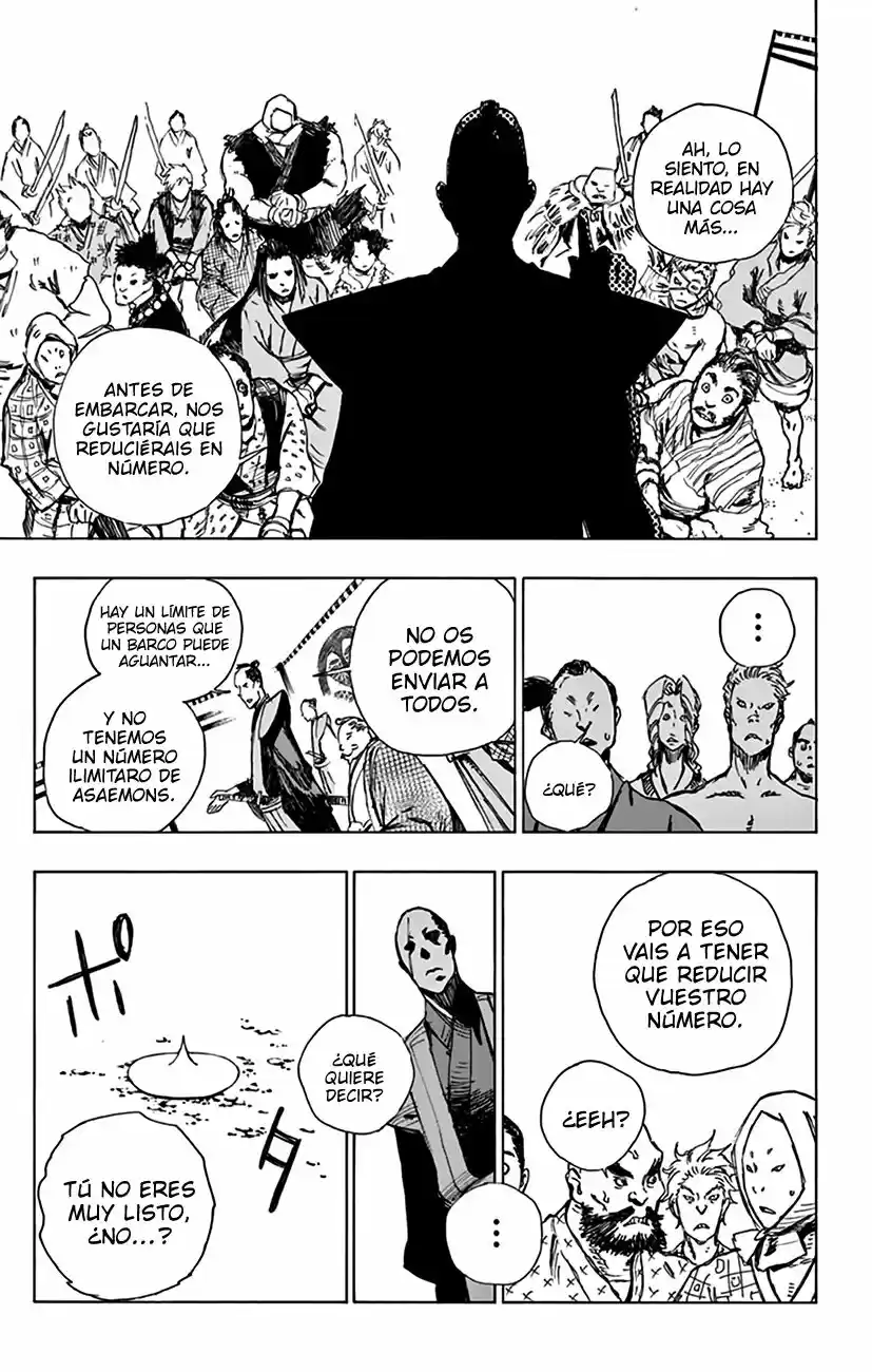 Jigokuraku - Capítulo 2 - Página 24 - LectorTMOo