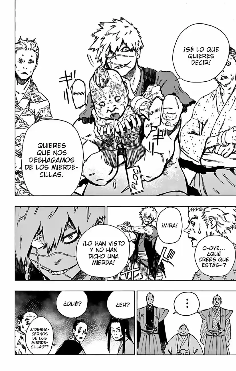 Jigokuraku - Capítulo 2 - Página 25 - LectorTMOo