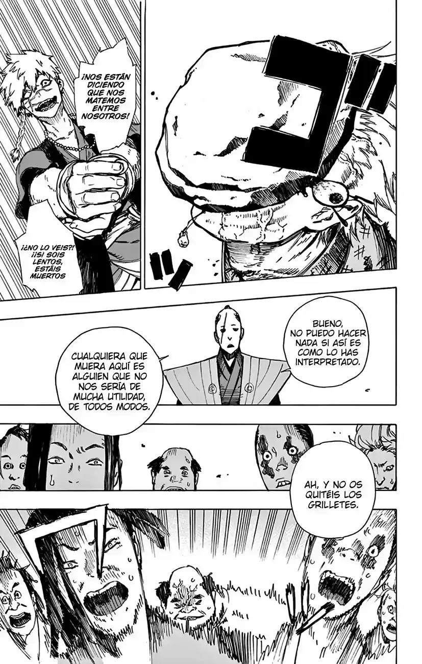 Jigokuraku - Capítulo 2 - Página 26 - LectorTMOo
