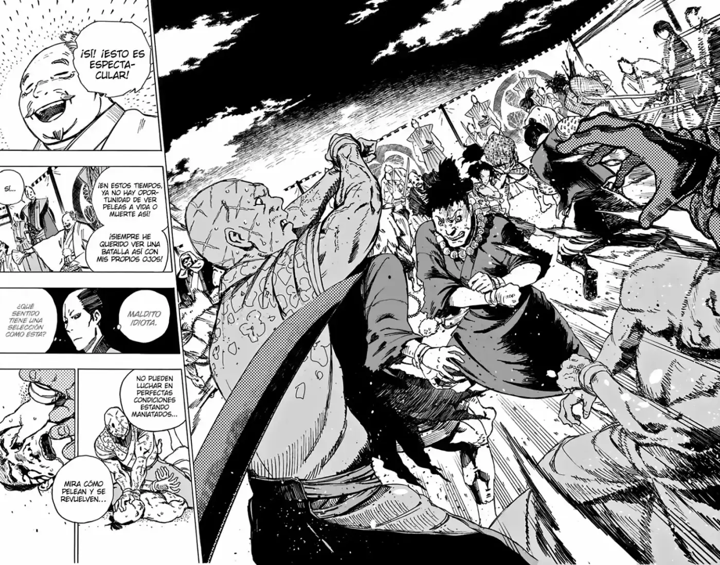 Jigokuraku - Capítulo 2 - Página 27 - LectorTMOo