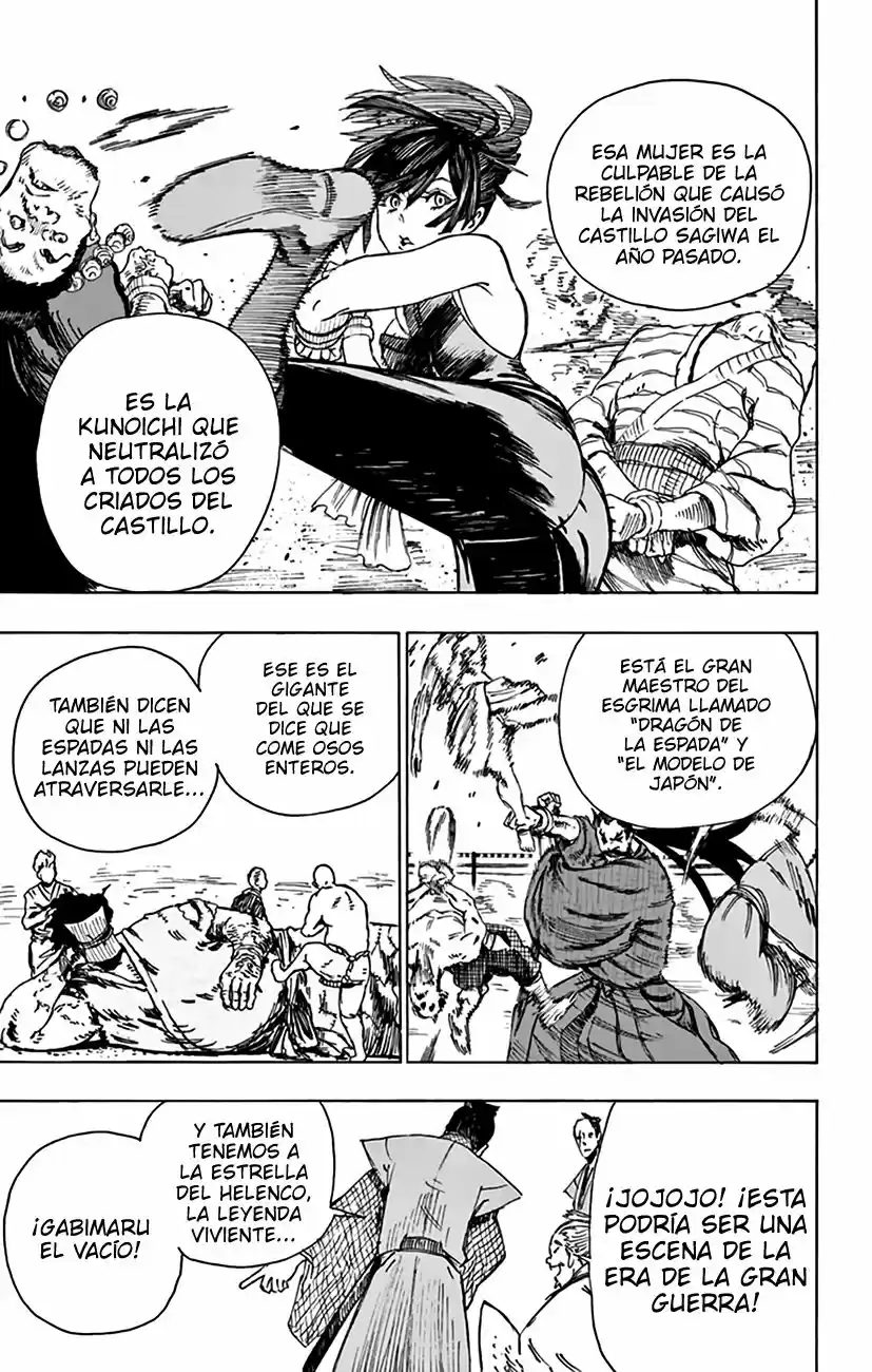 Jigokuraku - Capítulo 2 - Página 29 - LectorTMOo