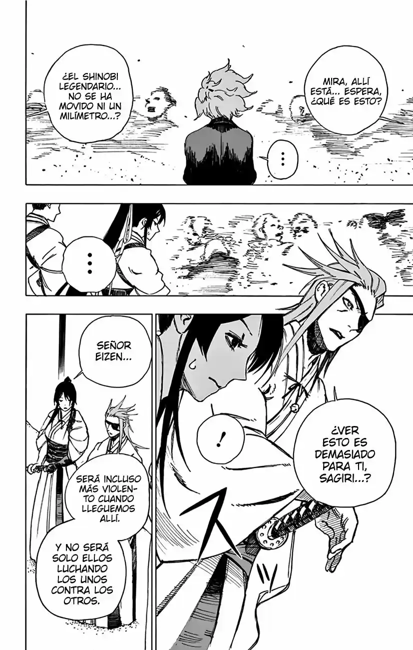 Jigokuraku - Capítulo 2 - Página 30 - LectorTMOo