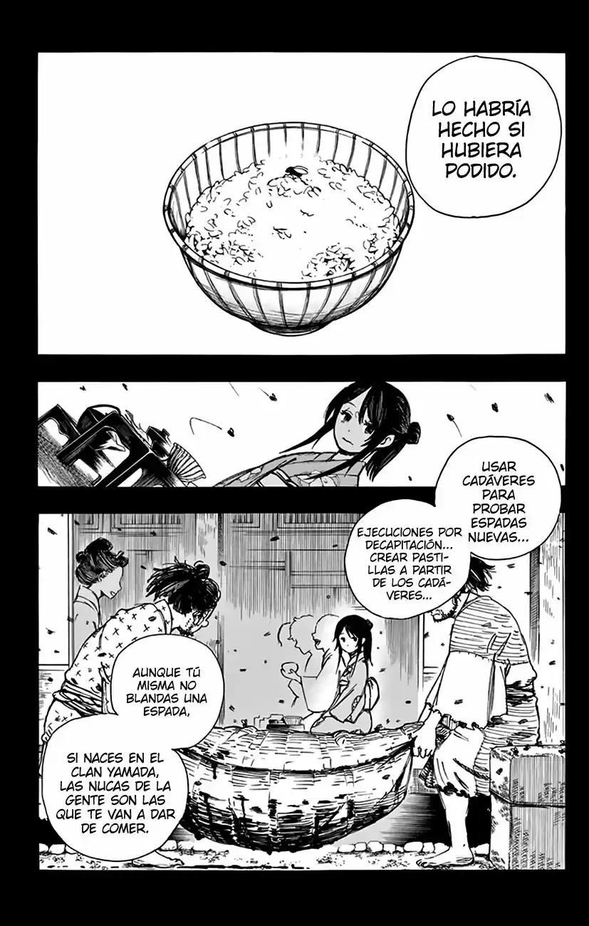 Jigokuraku - Capítulo 2 - Página 32 - LectorTMOo
