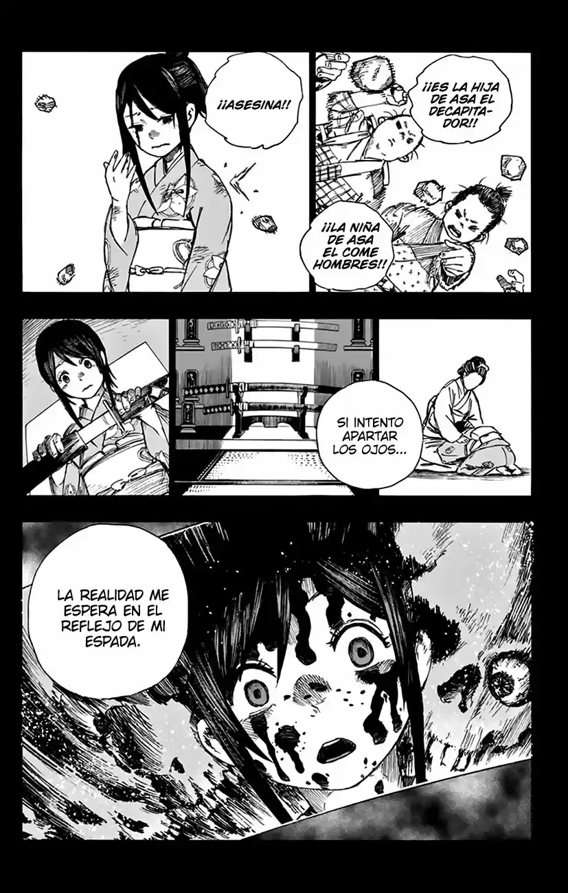 Jigokuraku - Capítulo 2 - Página 33 - LectorTMOo