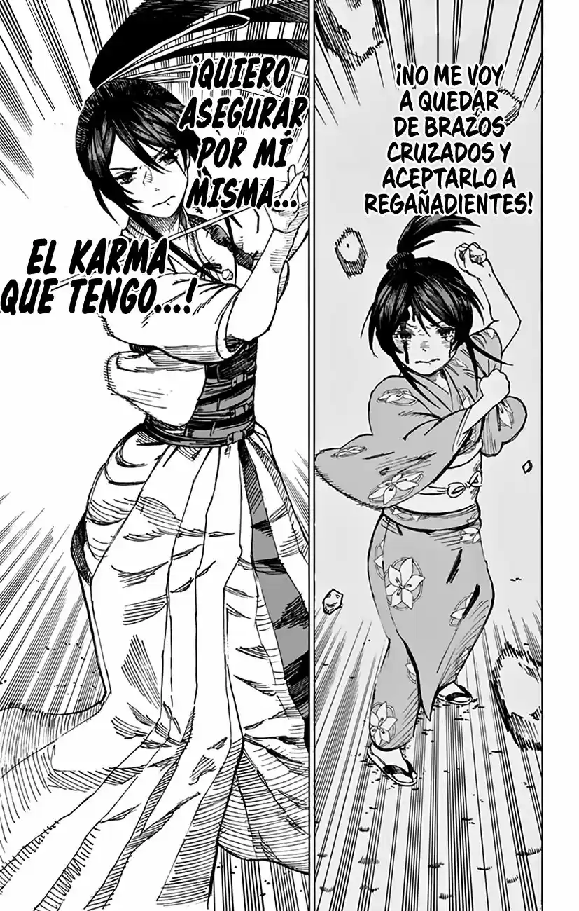Jigokuraku - Capítulo 2 - Página 35 - LectorTMOo
