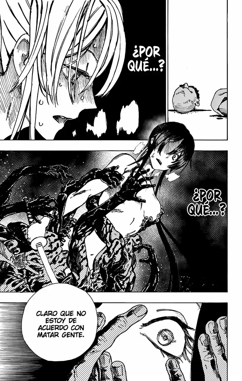 Jigokuraku - Capítulo 2 - Página 37 - LectorTMOo