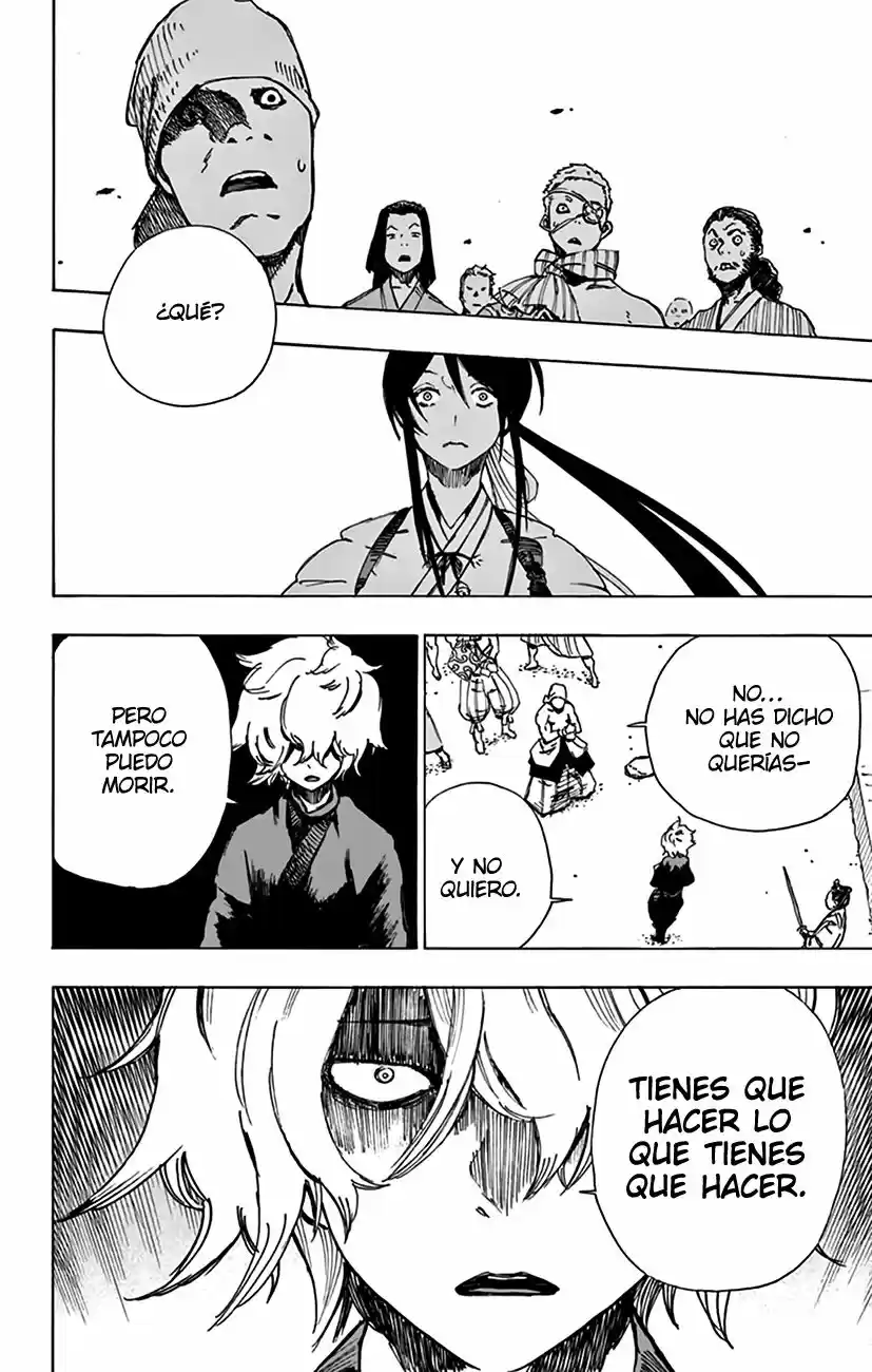 Jigokuraku - Capítulo 2 - Página 42 - LectorTMOo