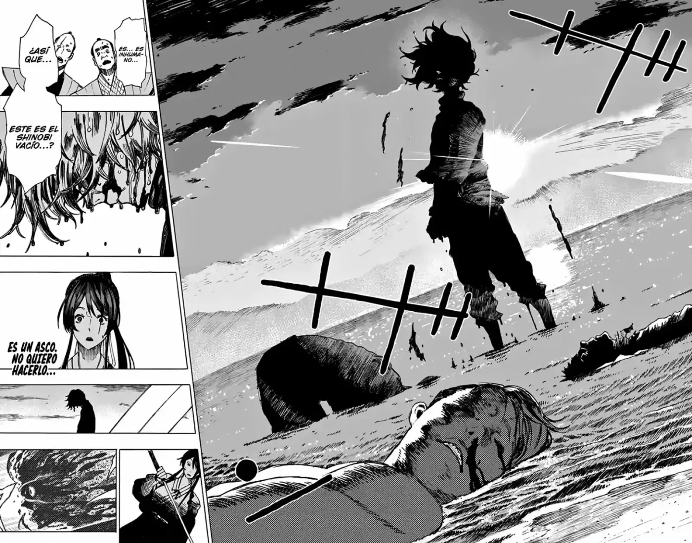 Jigokuraku - Capítulo 2 - Página 46 - LectorTMOo