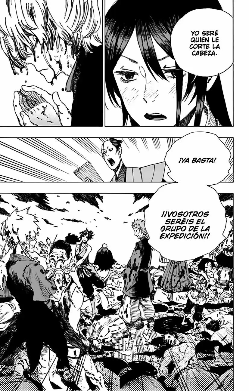Jigokuraku - Capítulo 2 - Página 50 - LectorTMOo