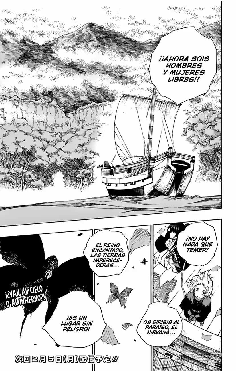 Jigokuraku - Capítulo 2 - Página 54 - LectorTMOo