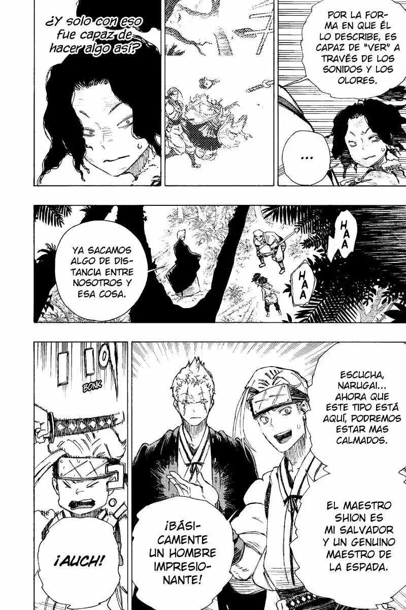 Jigokuraku - Capítulo 20 - Página 4 - LectorTMOo