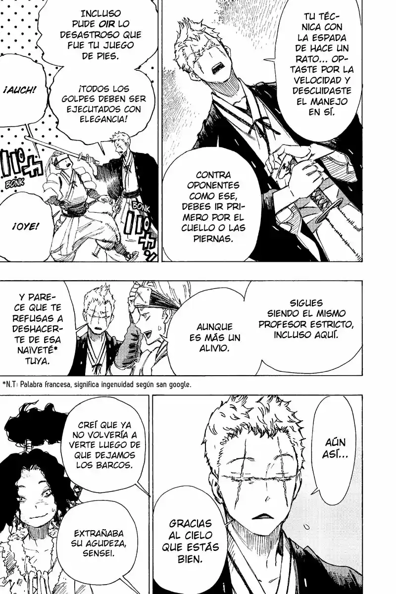 Jigokuraku - Capítulo 20 - Página 5 - LectorTMOo