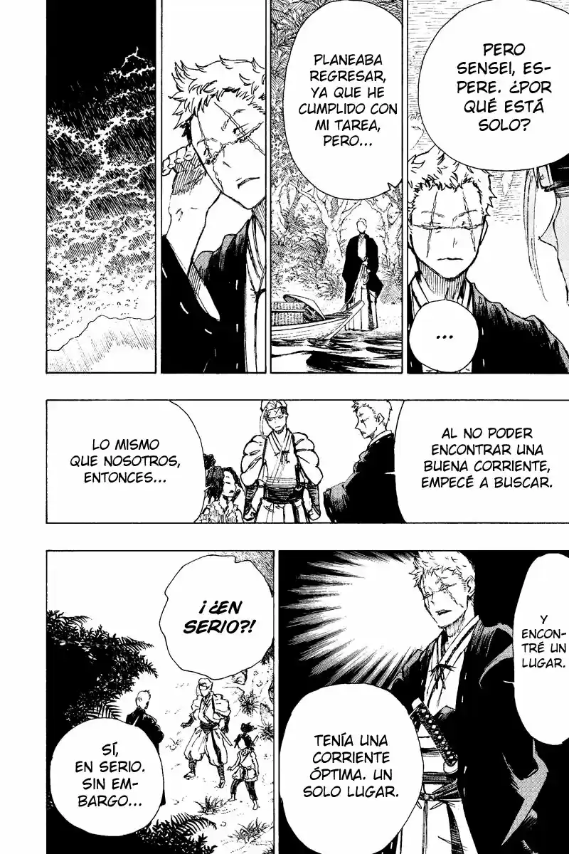 Jigokuraku - Capítulo 20 - Página 6 - LectorTMOo