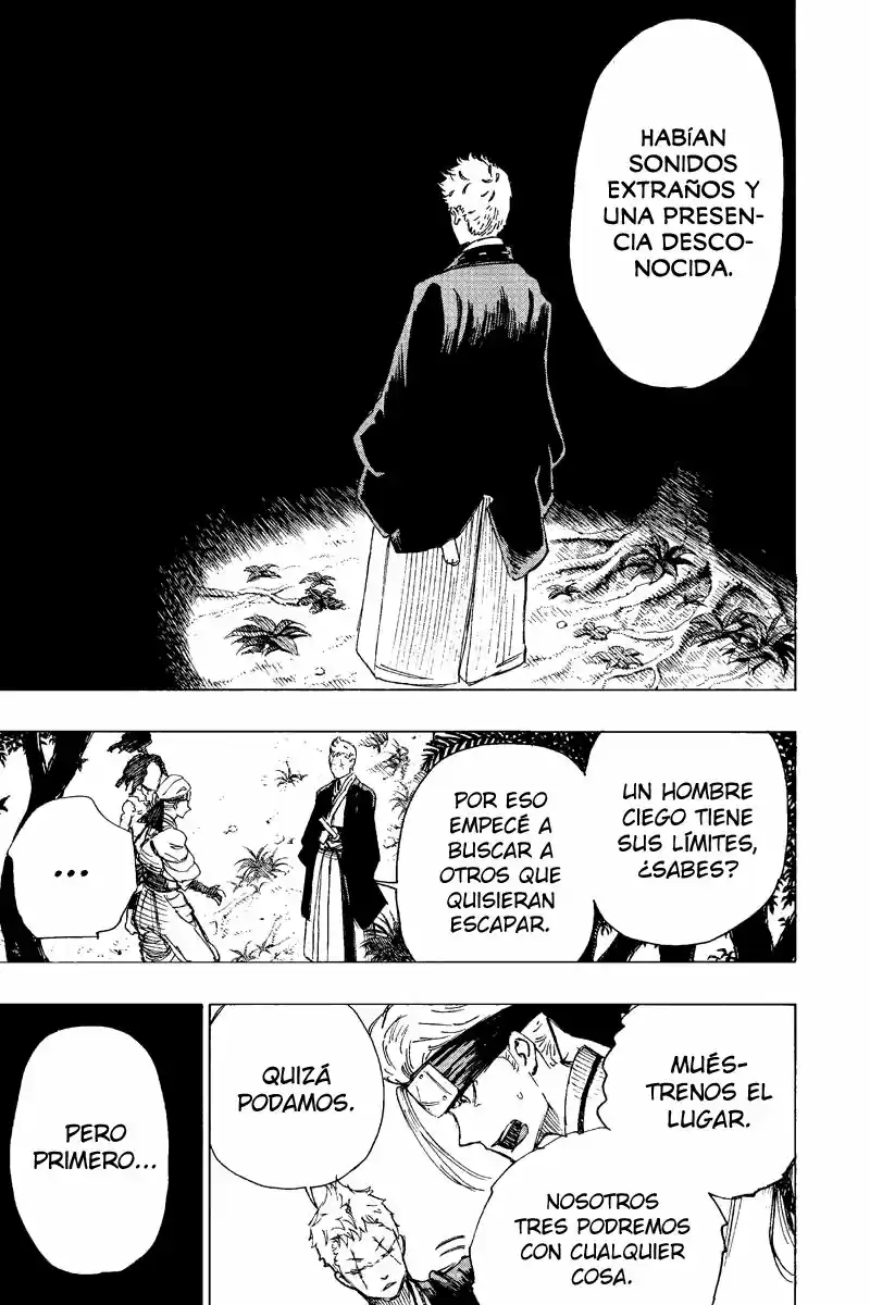 Jigokuraku - Capítulo 20 - Página 7 - LectorTMOo