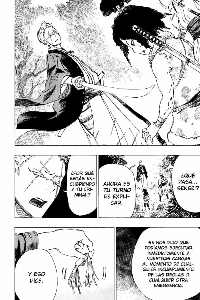 Jigokuraku - Capítulo 20 - Página 8 - LectorTMOo