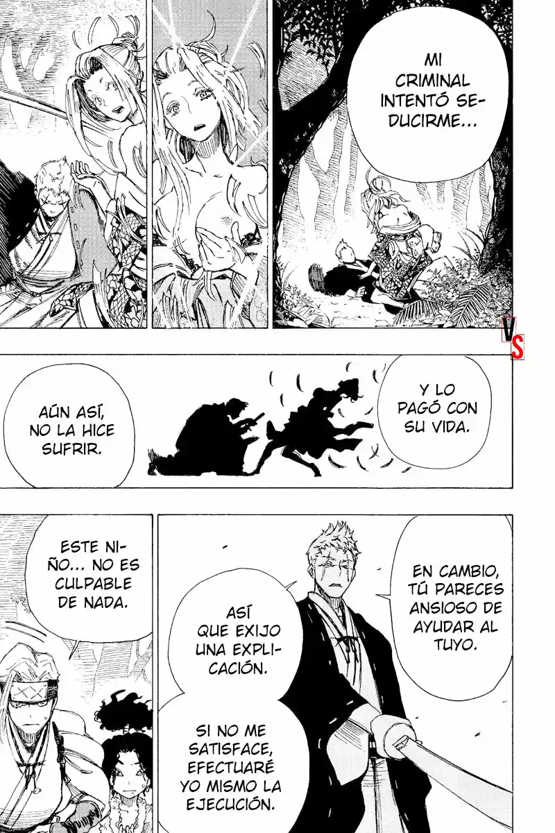 Jigokuraku - Capítulo 20 - Página 9 - LectorTMOo