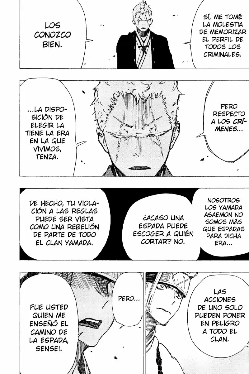 Jigokuraku - Capítulo 20 - Página 10 - LectorTMOo