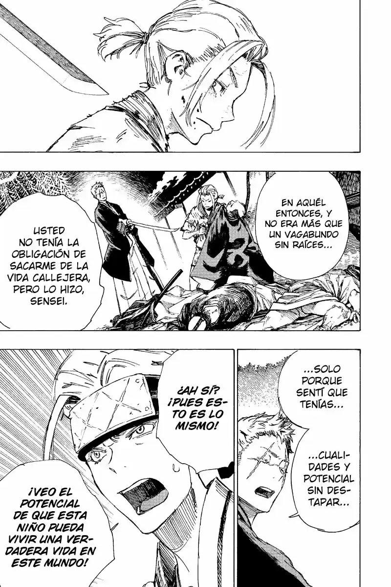 Jigokuraku - Capítulo 20 - Página 11 - LectorTMOo