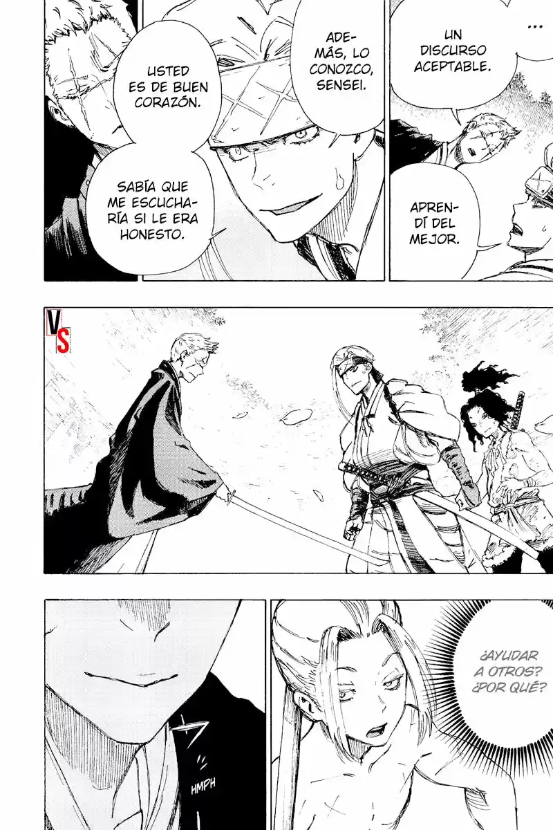 Jigokuraku - Capítulo 20 - Página 12 - LectorTMOo