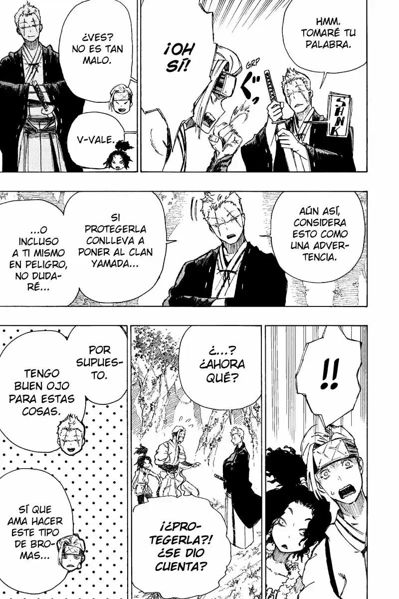 Jigokuraku - Capítulo 20 - Página 13 - LectorTMOo