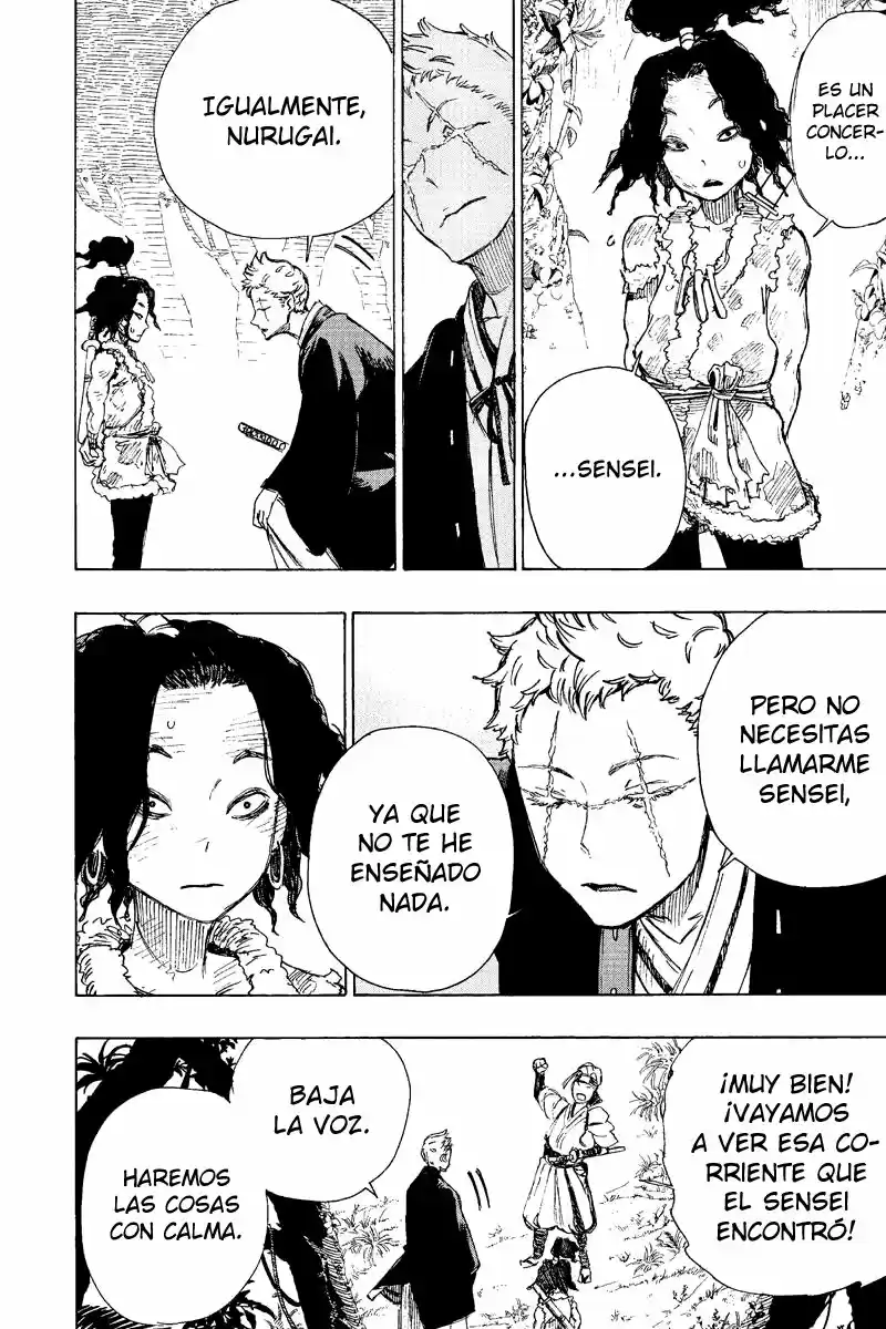 Jigokuraku - Capítulo 20 - Página 14 - LectorTMOo